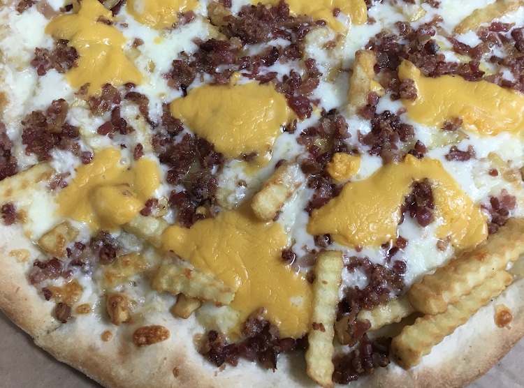 Our Pizza